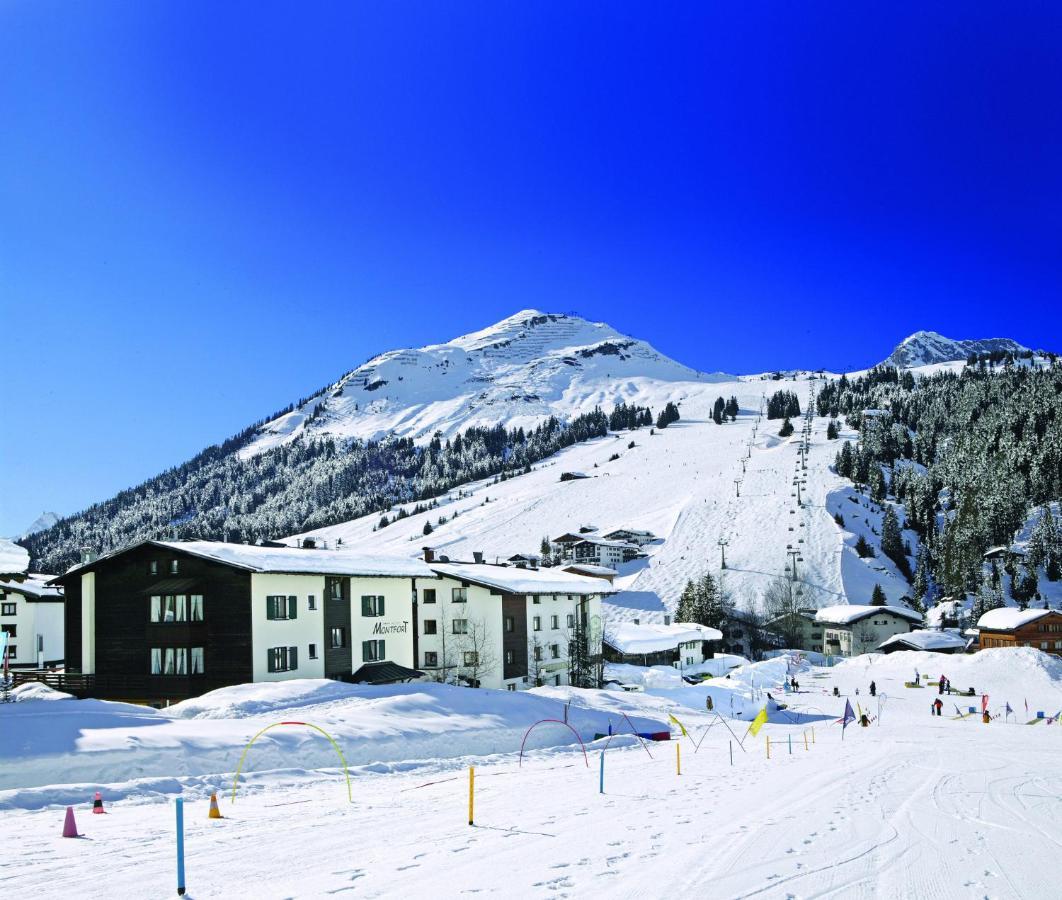 Montfort Lech am Arlberg Exterior photo