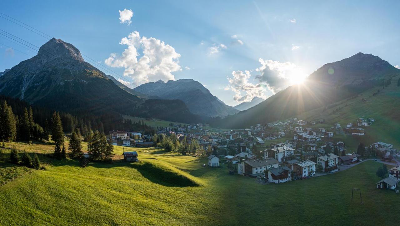 Montfort Lech am Arlberg Exterior photo